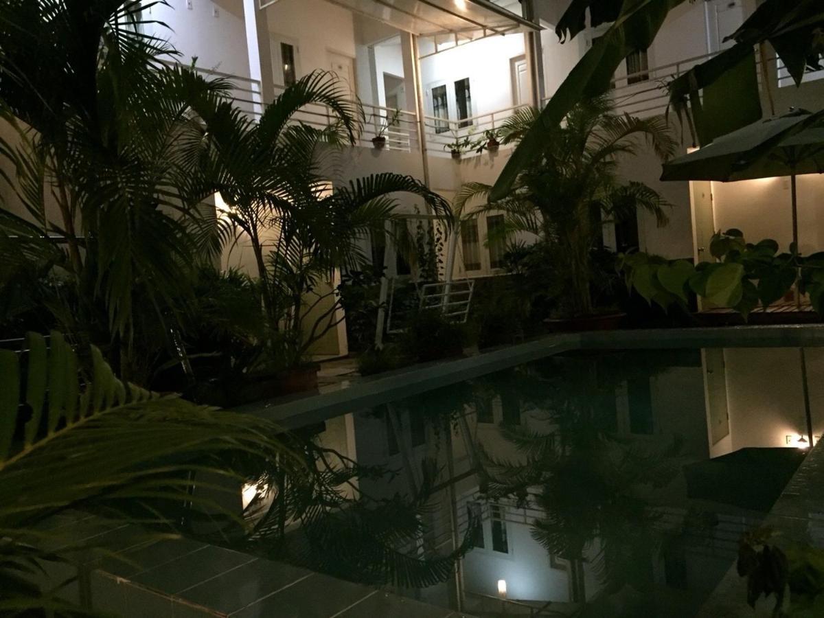 Orchid Guesthouse 두옹 동 외부 사진