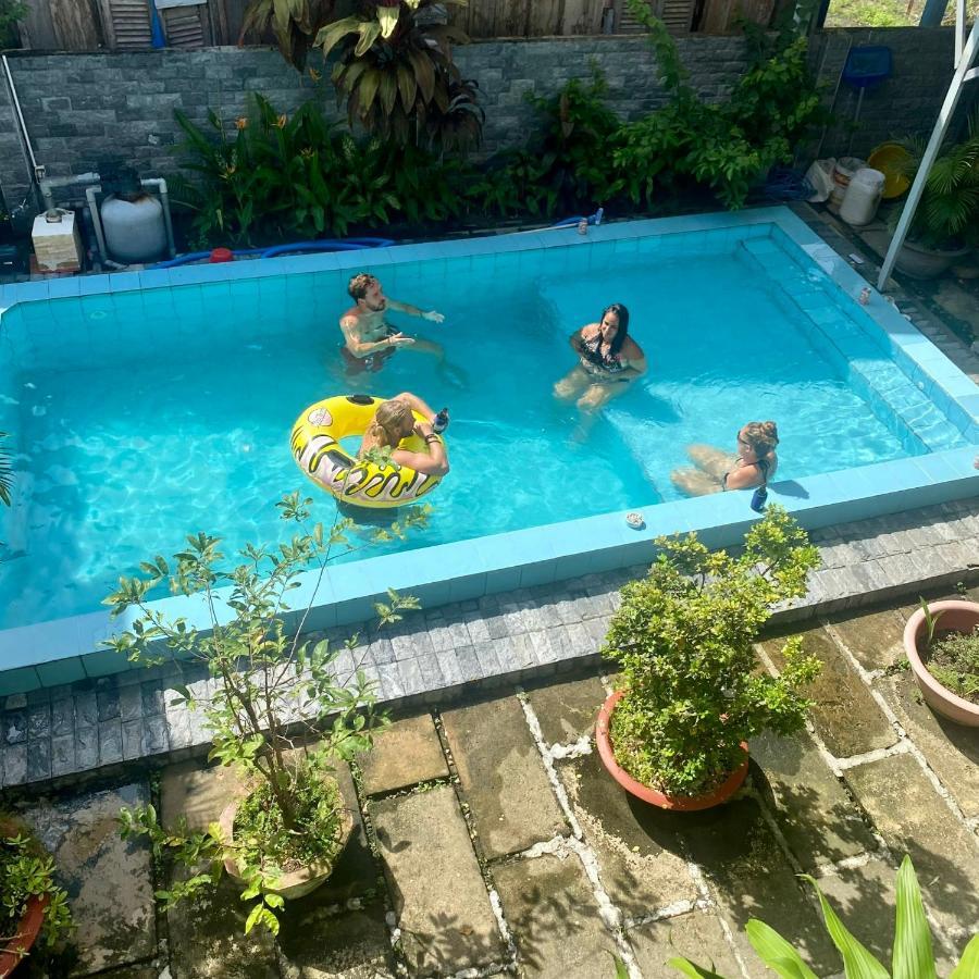 Orchid Guesthouse 두옹 동 외부 사진