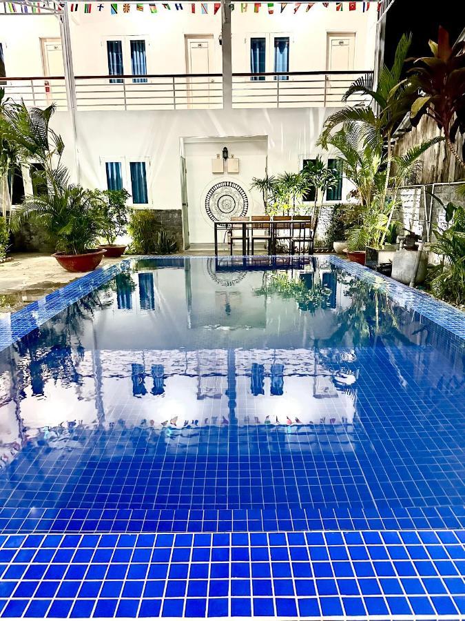 Orchid Guesthouse 두옹 동 외부 사진