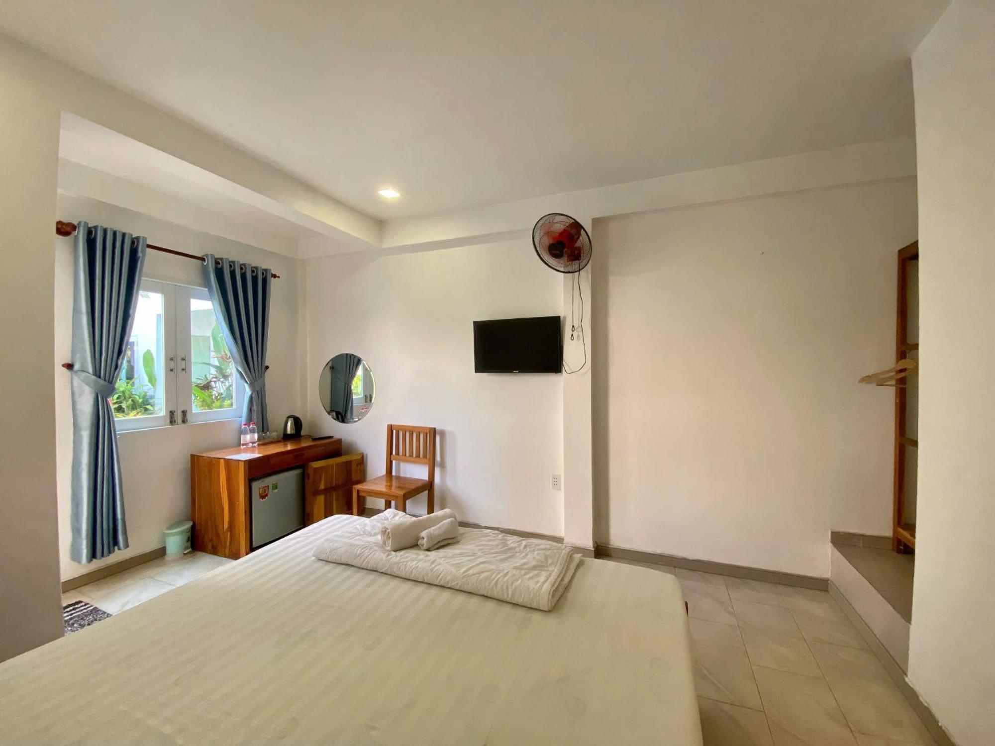 Orchid Guesthouse 두옹 동 외부 사진