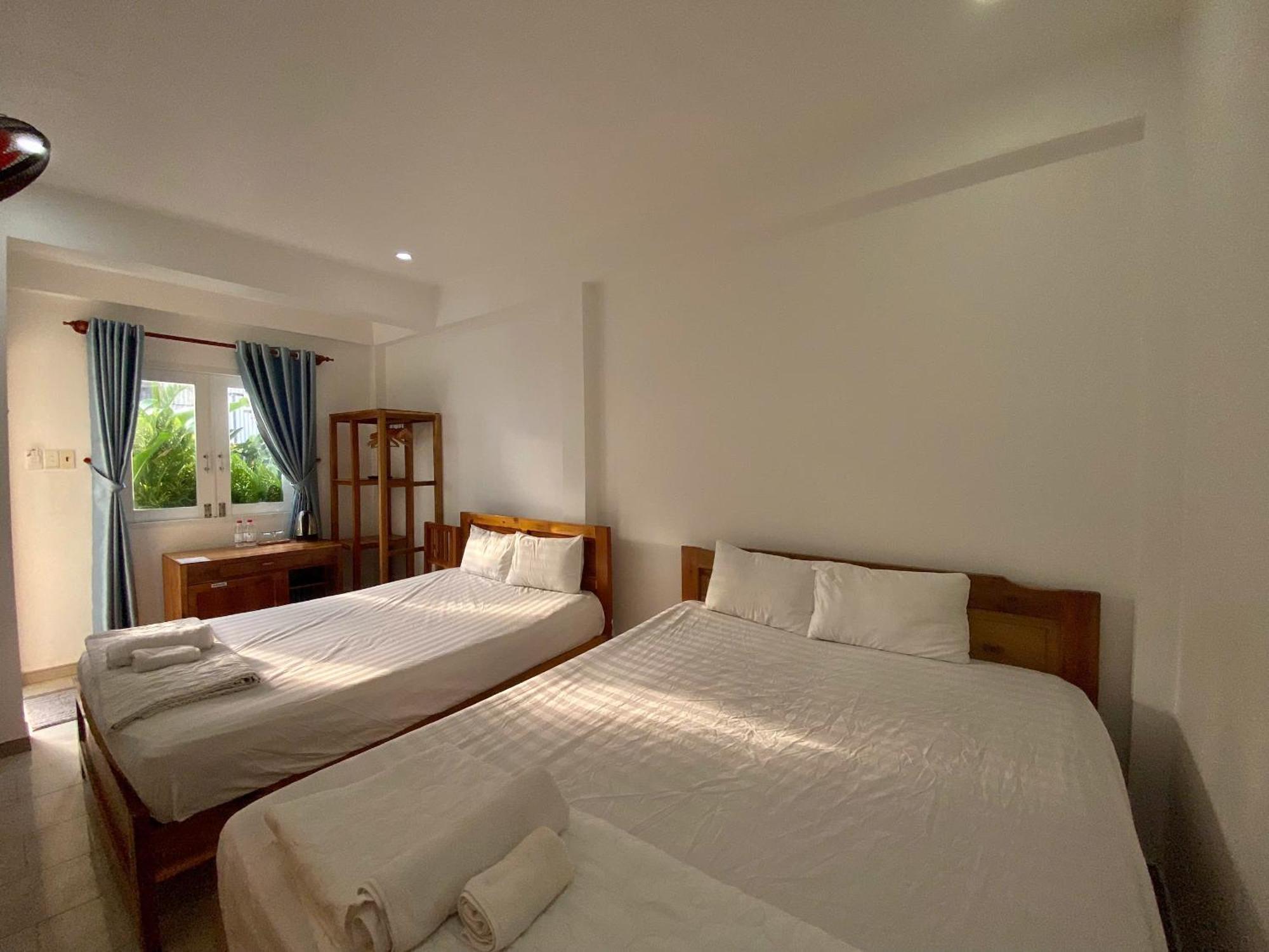Orchid Guesthouse 두옹 동 외부 사진