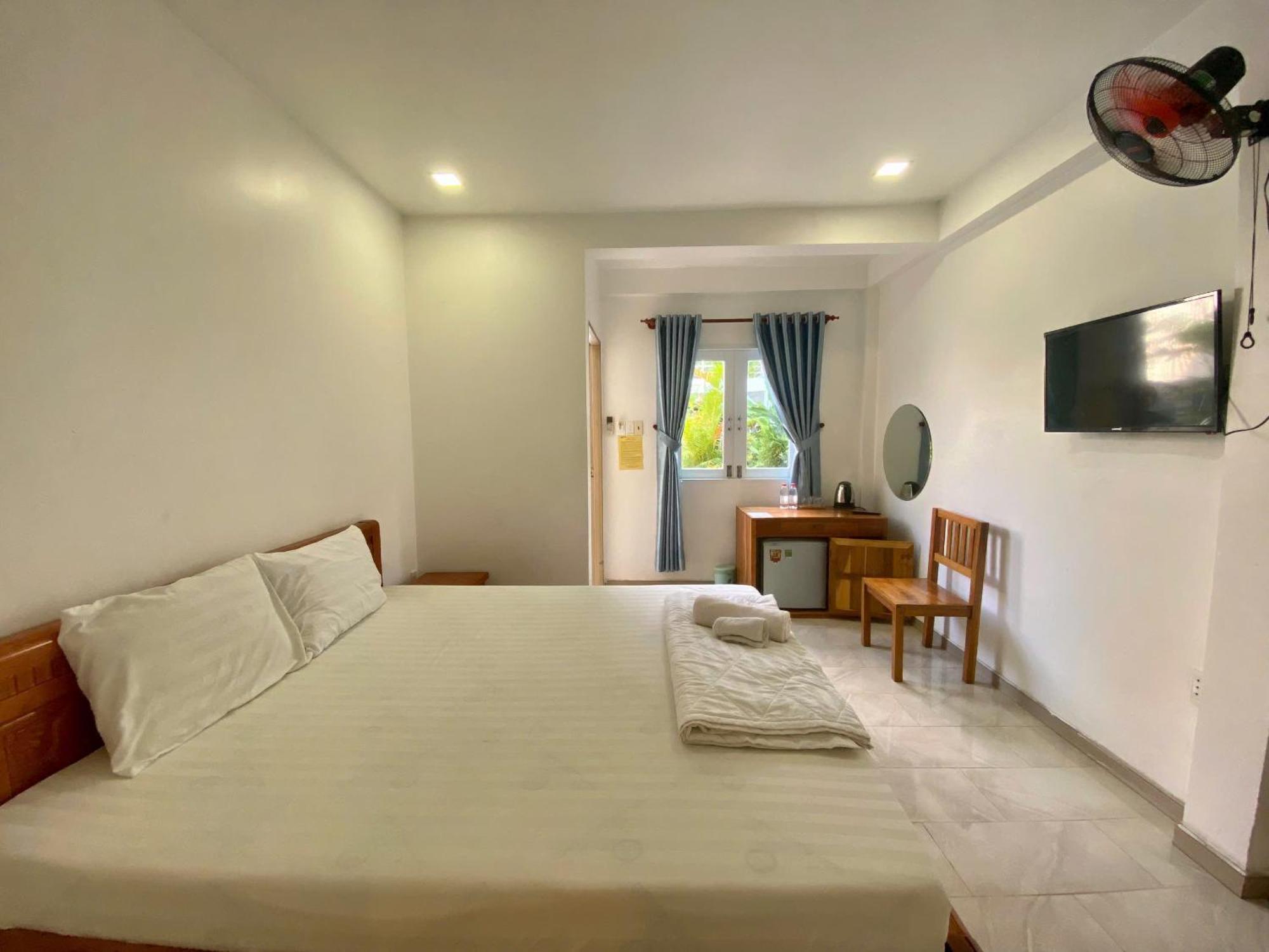 Orchid Guesthouse 두옹 동 외부 사진
