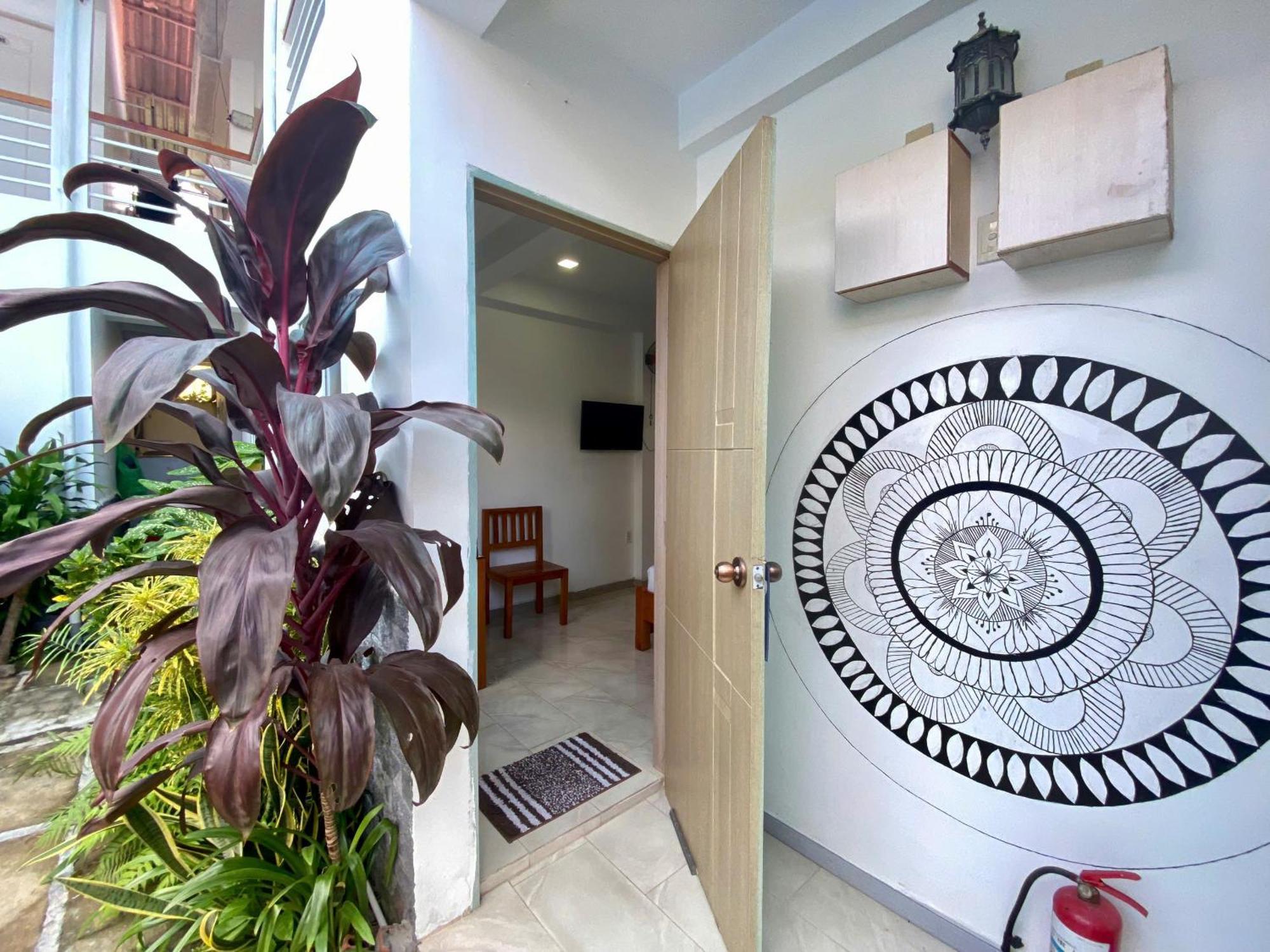 Orchid Guesthouse 두옹 동 외부 사진