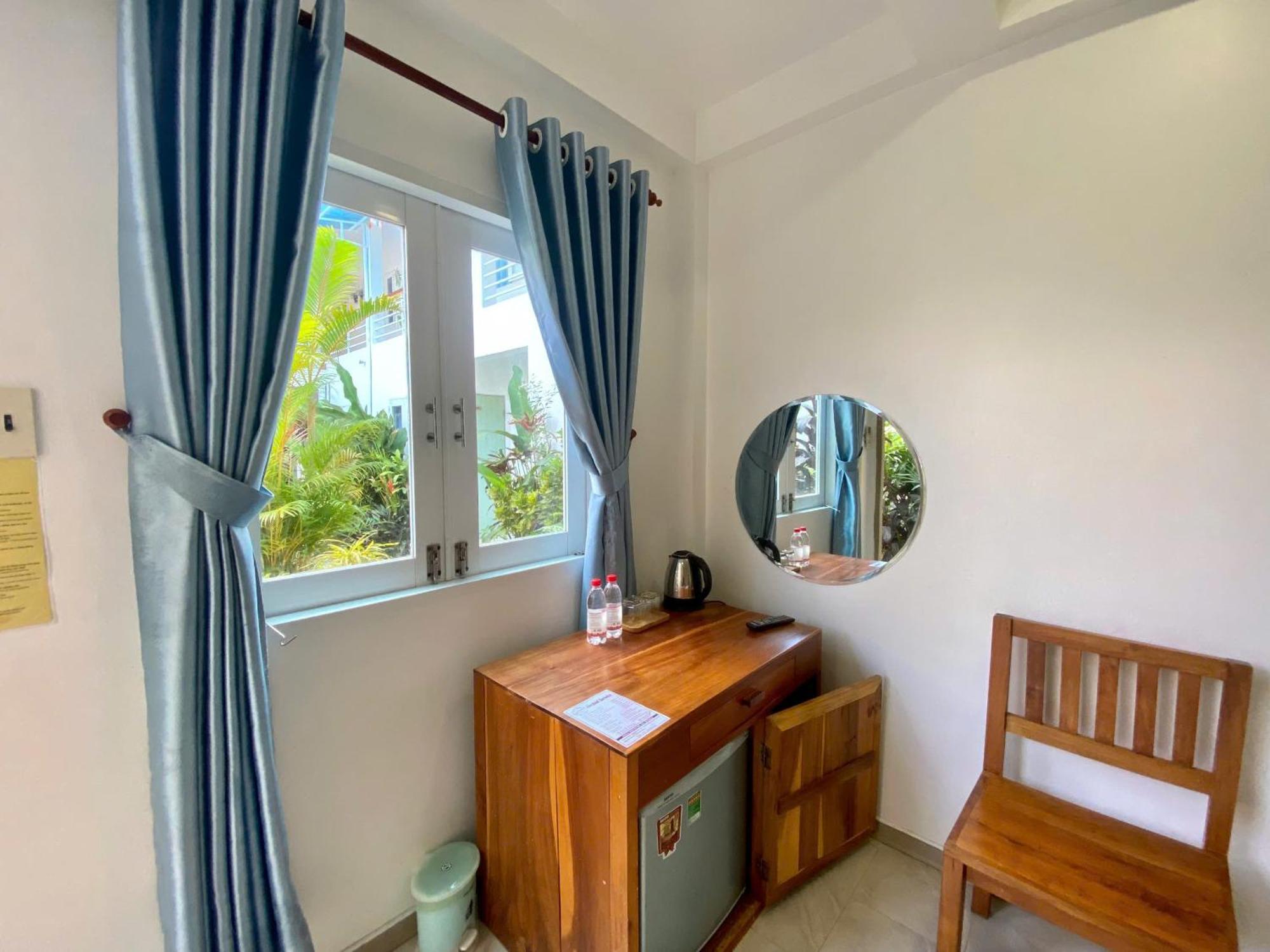 Orchid Guesthouse 두옹 동 외부 사진