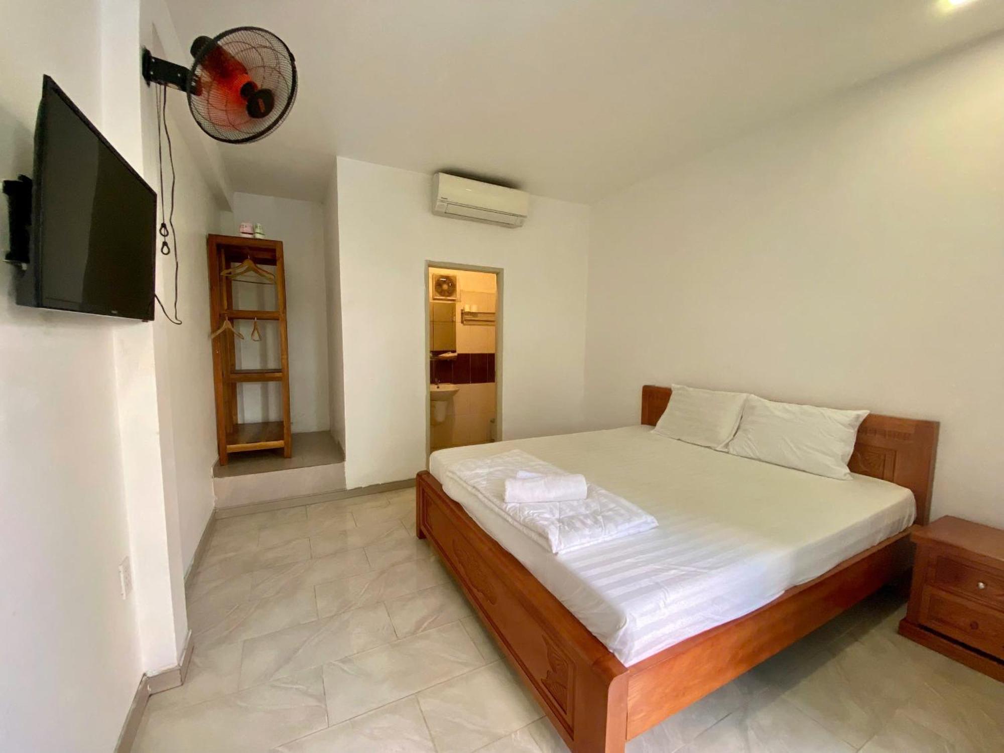 Orchid Guesthouse 두옹 동 외부 사진