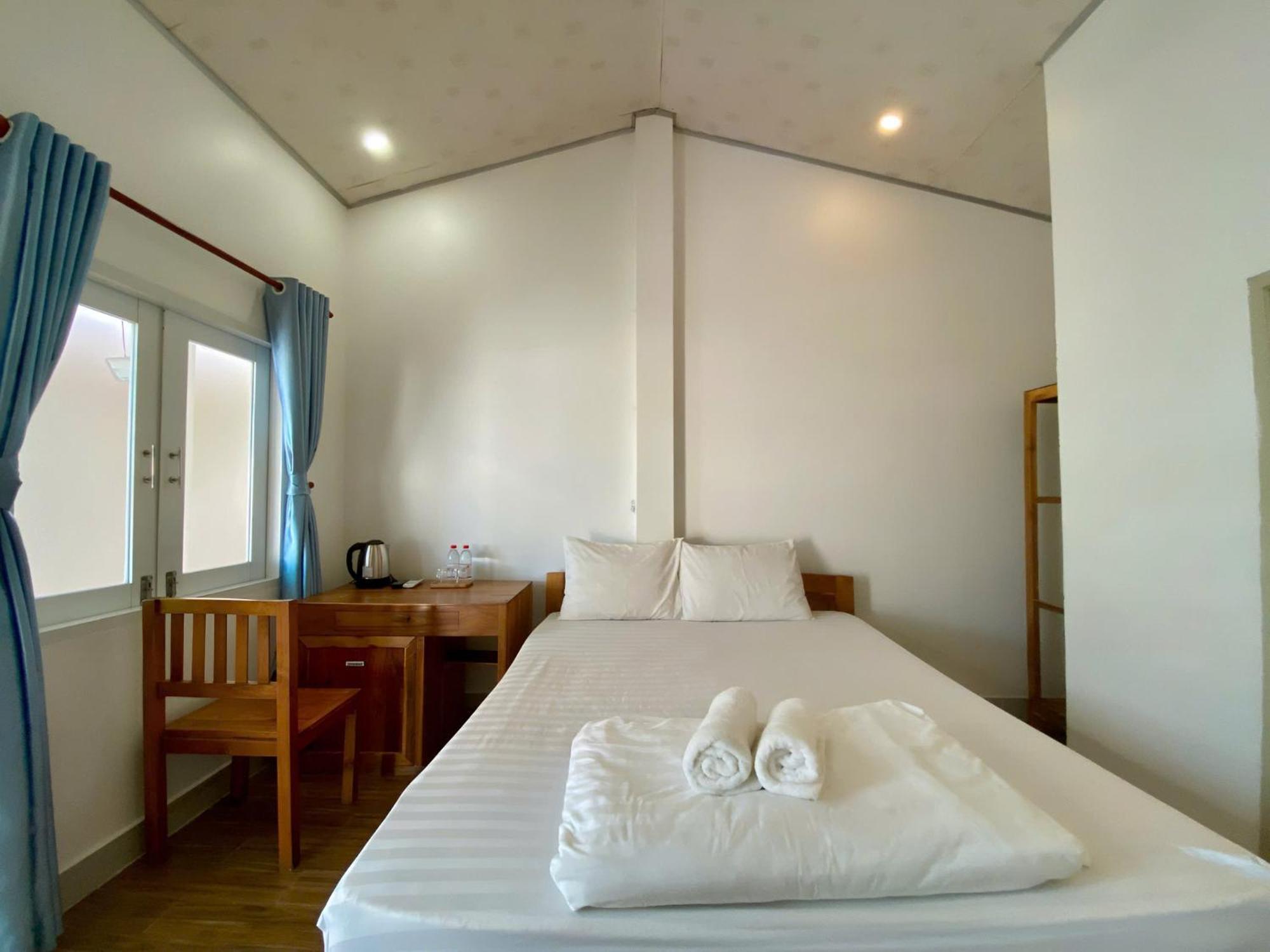 Orchid Guesthouse 두옹 동 외부 사진