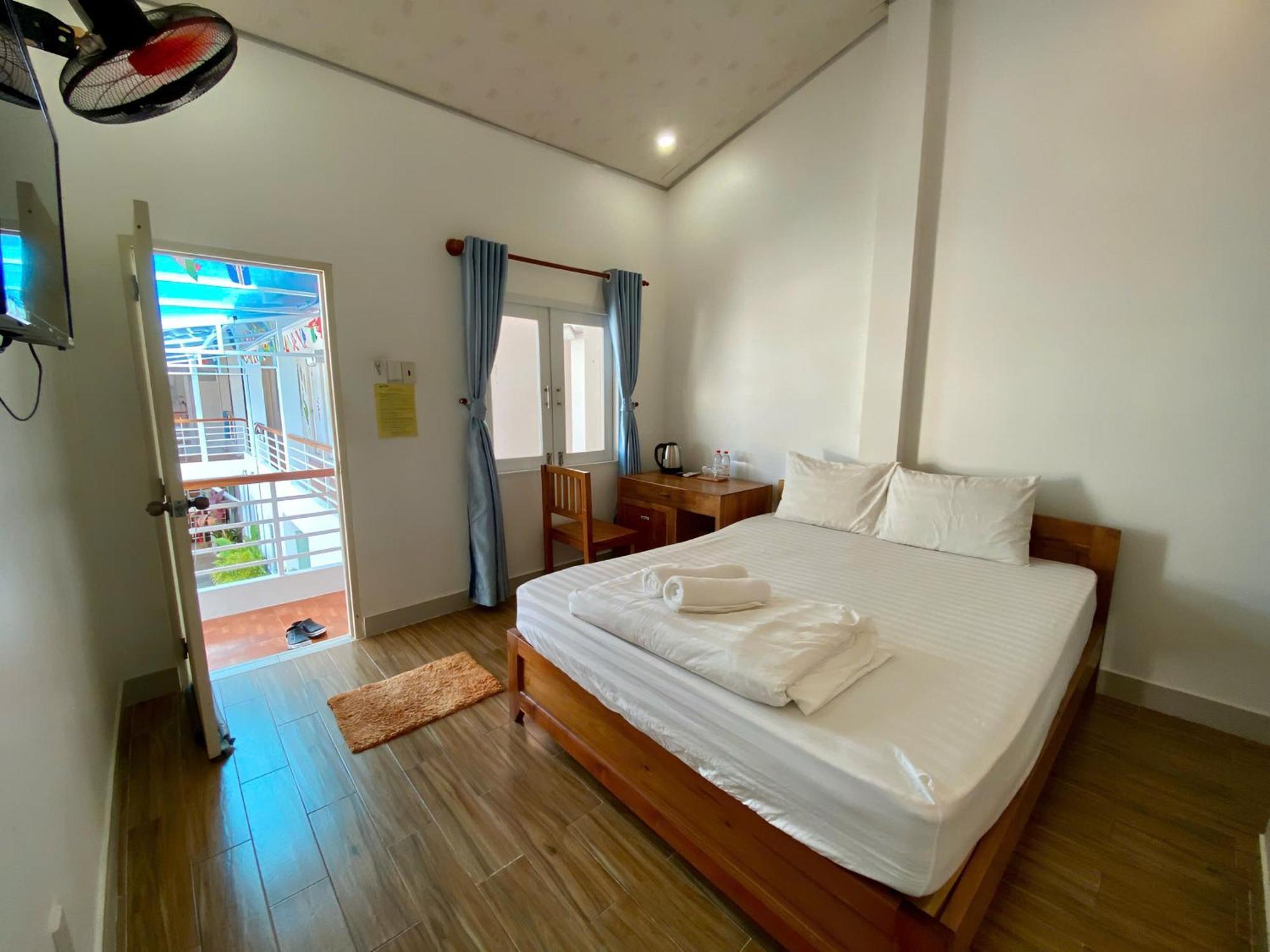 Orchid Guesthouse 두옹 동 외부 사진