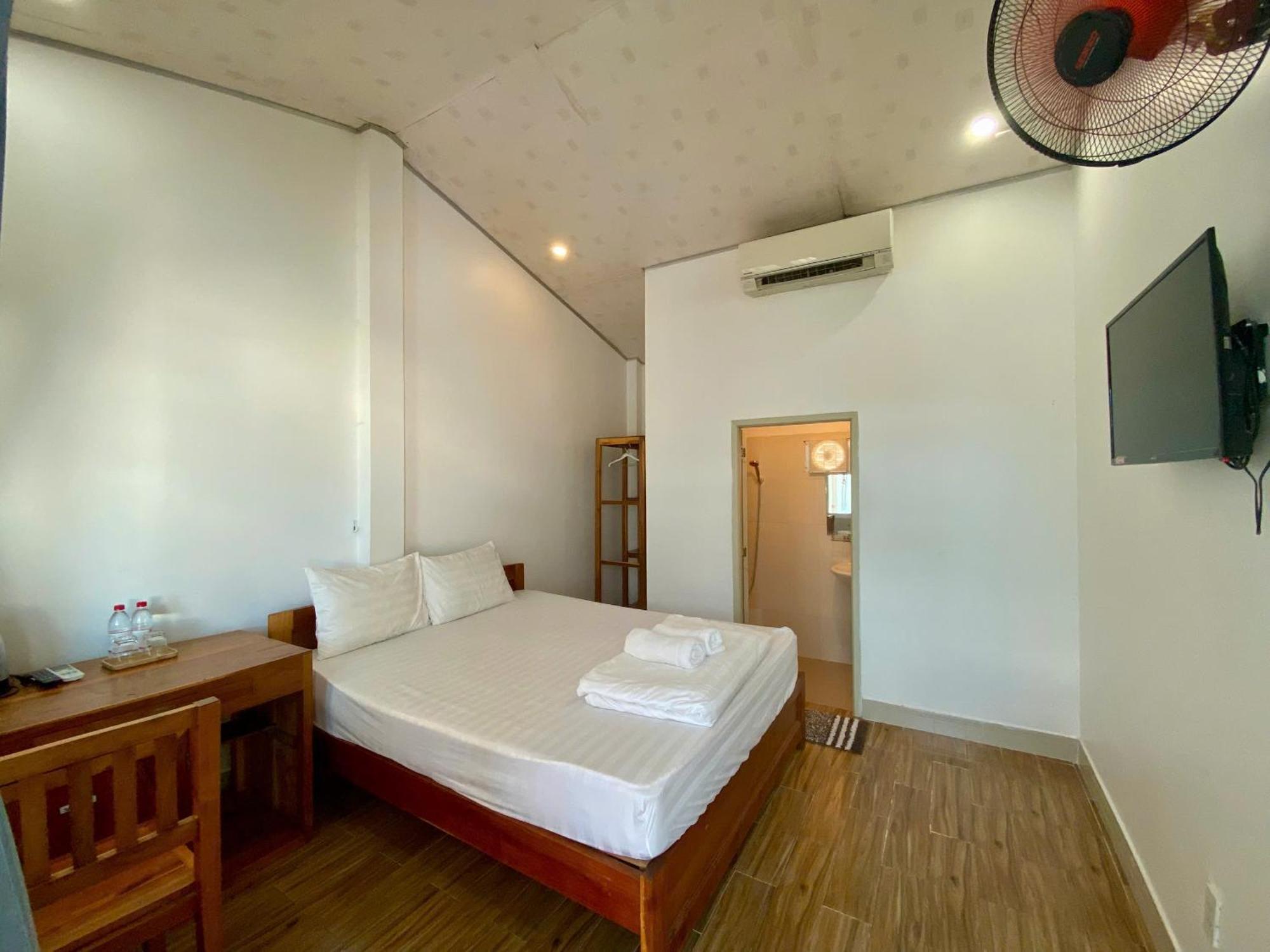 Orchid Guesthouse 두옹 동 외부 사진