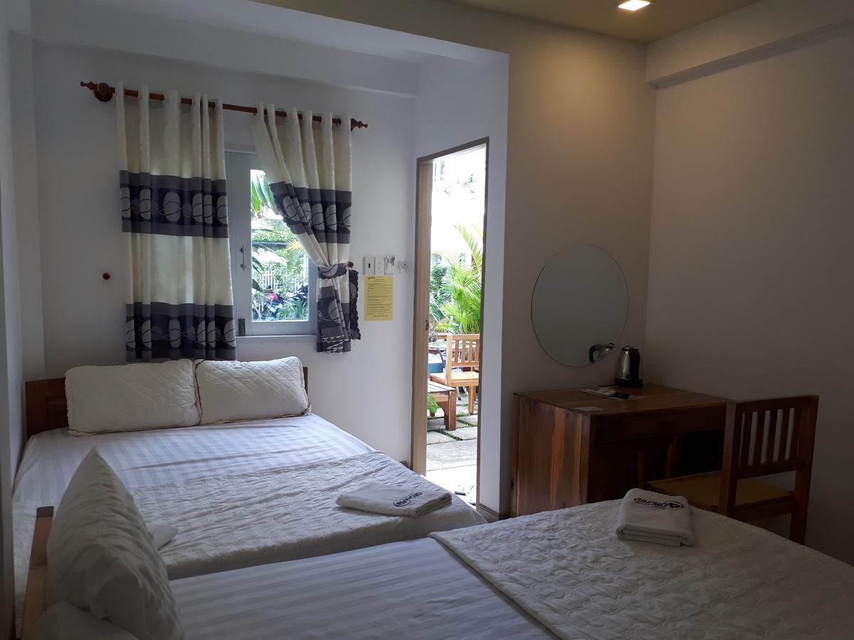 Orchid Guesthouse 두옹 동 외부 사진