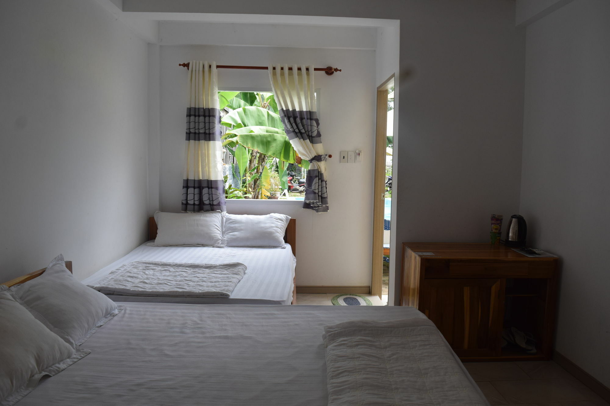 Orchid Guesthouse 두옹 동 외부 사진