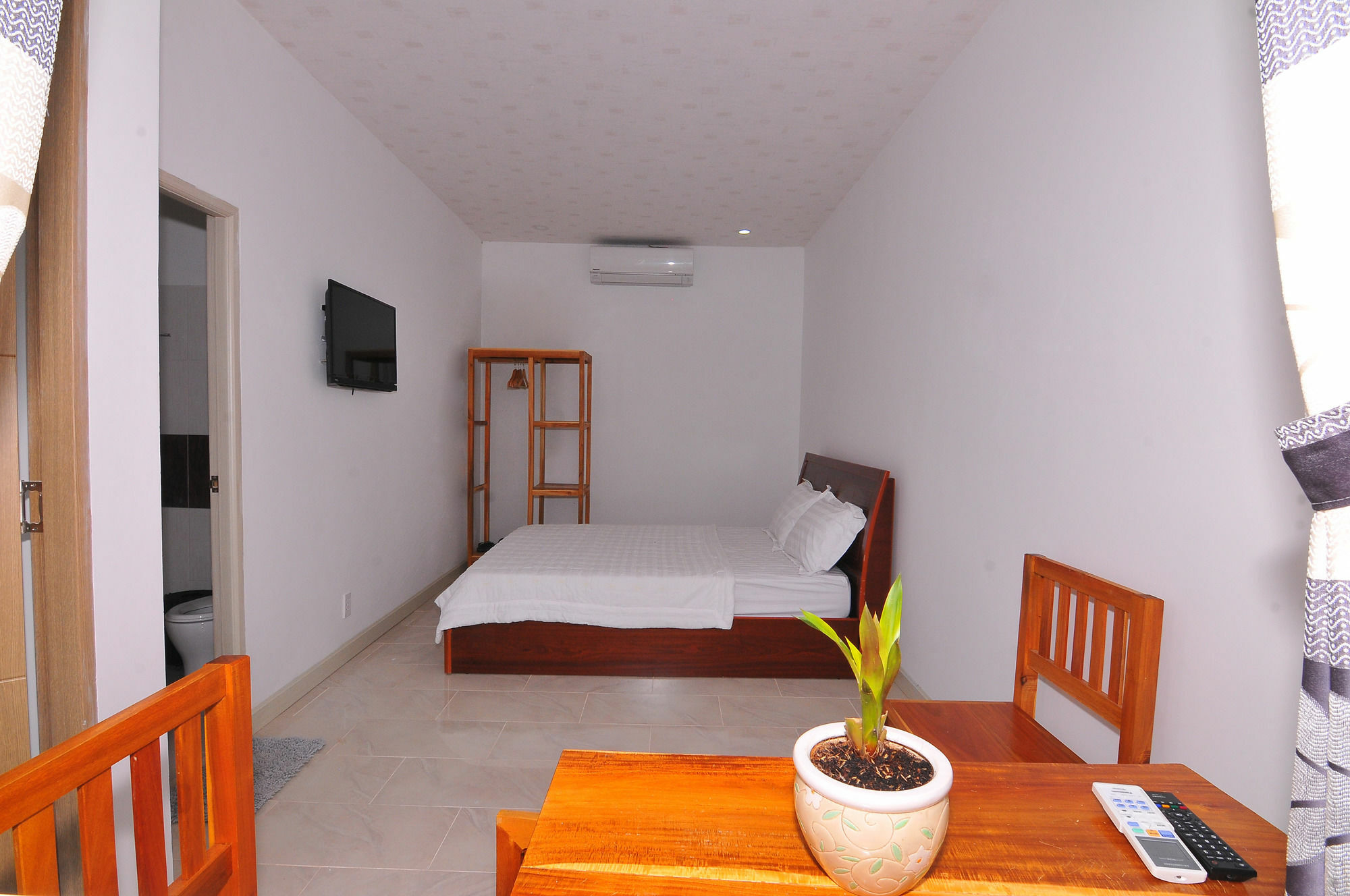 Orchid Guesthouse 두옹 동 외부 사진